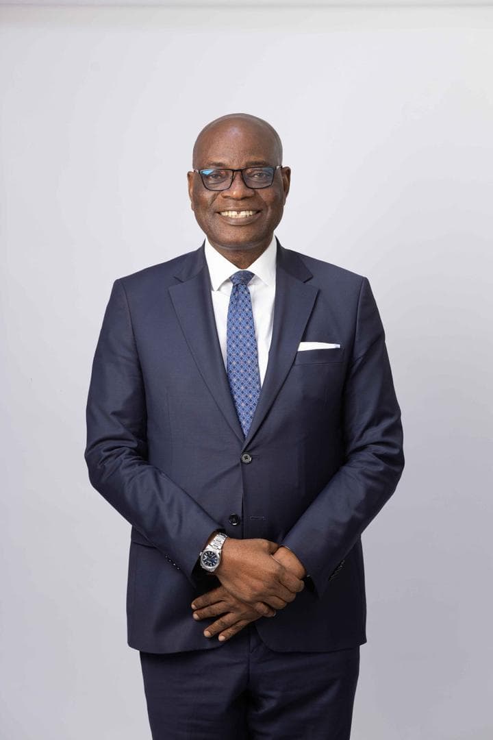 Professor Oluwatoyin Ogundipe