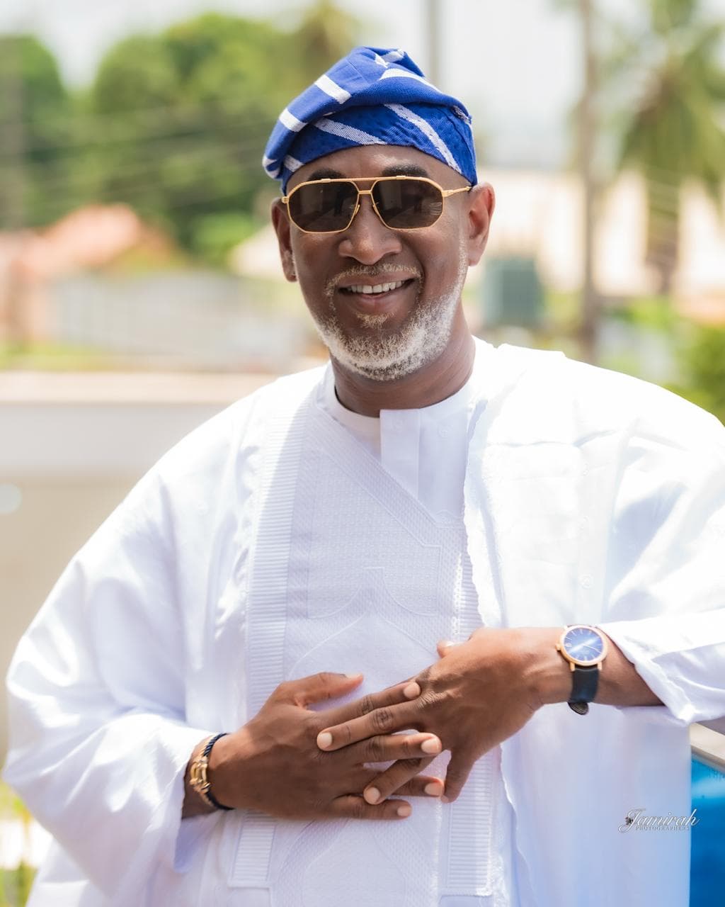 Dr. Akintoye Akindele., CFA, FICA, DBA