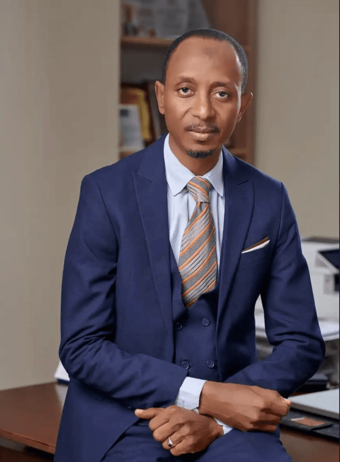 Attahiru Mohammed Maccido