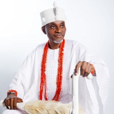 Oba Prof. Saka Matemilola