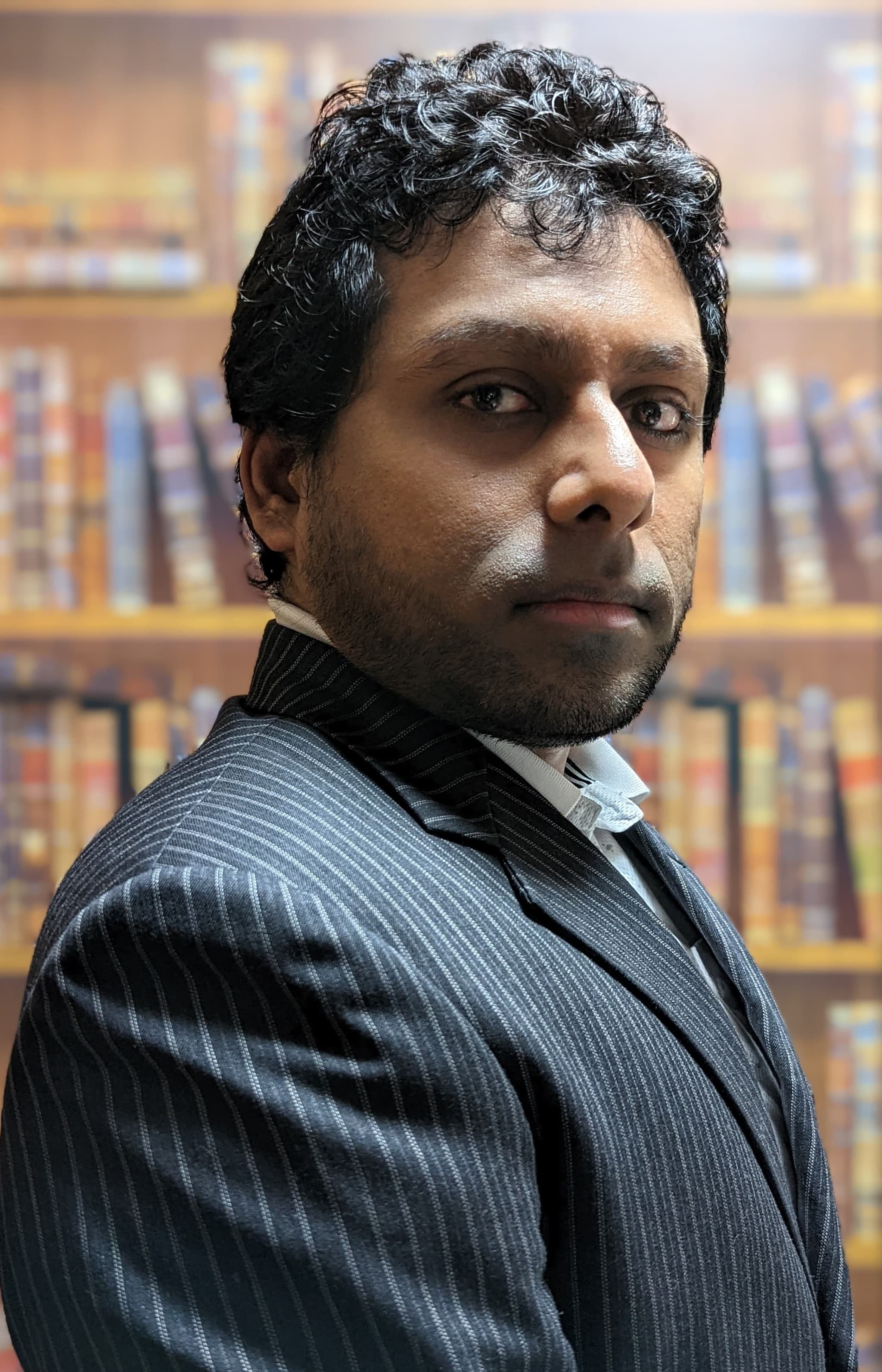 Dr. Sanku Sujan