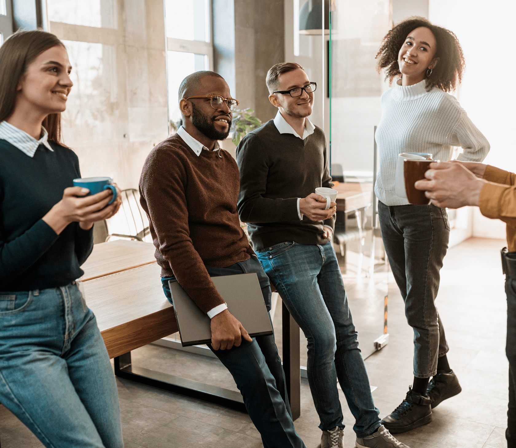 Business Team